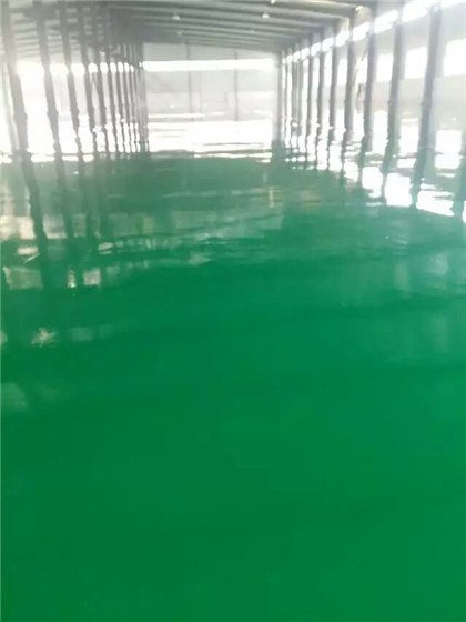 久治给你一份 地坪漆施工 + 维修（翻新）