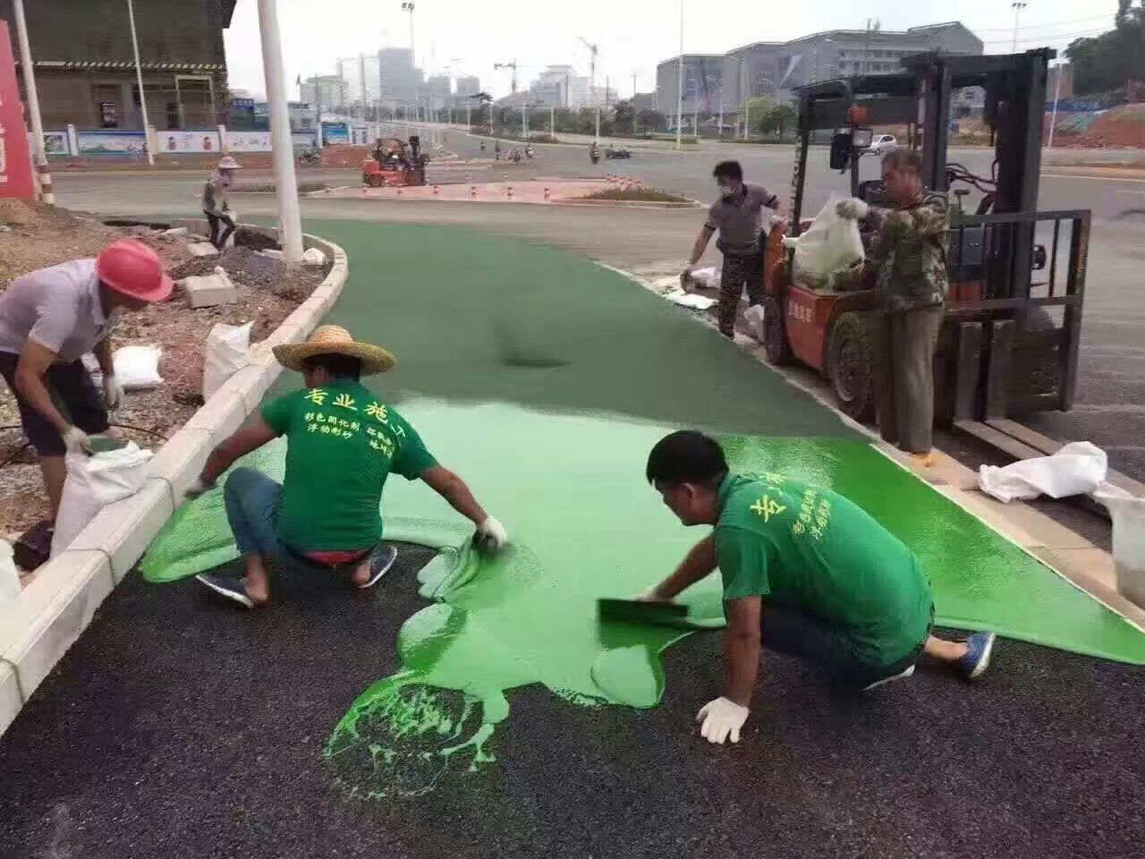 久治 地坪漆翻新施工全流程方案