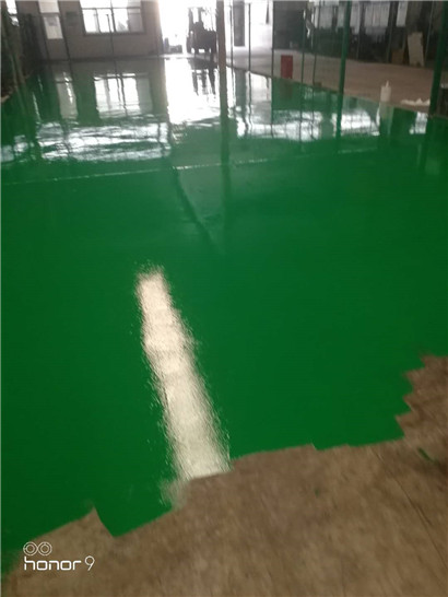 久治下面我给你一份非常实用、地坪漆施工翻新
